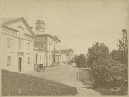 Arts Building (1910)