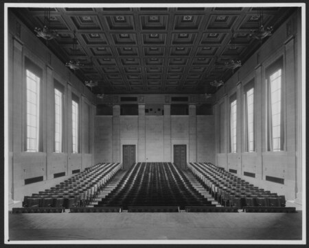 Moyse Hall (1925)