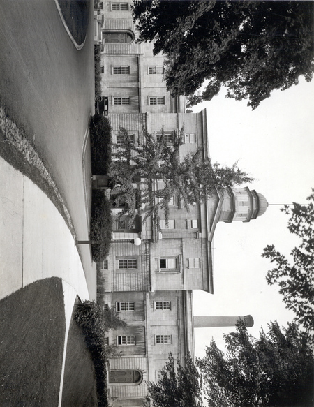 Arts Building (1929)