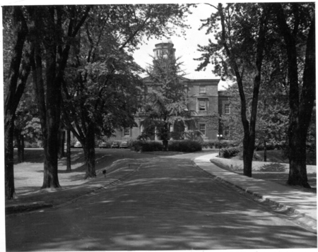 Arts Building (1950)