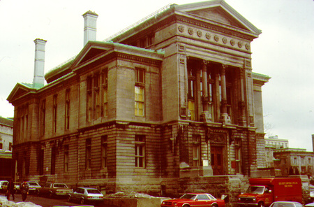 The Redpath Museum, thought to be the first building in Canada erected for a museological purpose, was donated to McGill in 1882 by Peter Redpath, the president of Redpath Sugar, who also bestowed the Redpath Library upon the University. The three-storey, Montreal limestone Museum was designed by the firm of Hutchison and Steele in the Classical Revival style and is located on a prominent site on the west side of lower campus. Great pains were taken to continue the neo-Greek themes of the facade throughout the structure, especially in the column capitals. The interior of the building offers several storage spaces, labs, a lecture theatre, and a large exhibition gallery that spans the second and third floors. The north end is rounded and is composed almost entirely of windows, allowing light to illuminate the exhibition hall and the first floor lecture theatre for most of the day. Many improvements have been made to the interior over the years to improve the lighting, control the climate, and make better use of available space, but the structure itself remains unchanged.

When it was first opened, the Redpath Museum served as a gallery to house the natural history collections of Sir William Dawson, McGill's principal at the time. These collections are still attracting visitors today, a fact which becomes apparent when one is confronted by the mummies in the entrance foyer and the large dinosaur skeleton in the exhibition gallery.