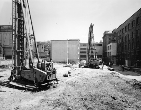 Construction site