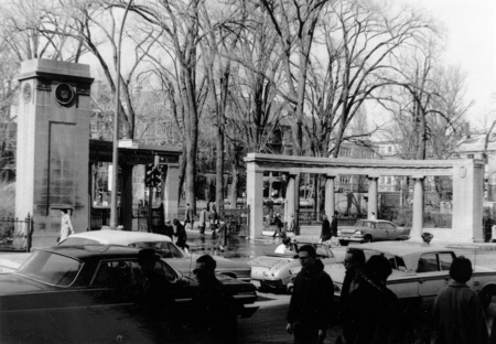 Roddick Gates (1950s)