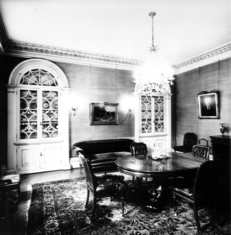 Room in Macdonald House