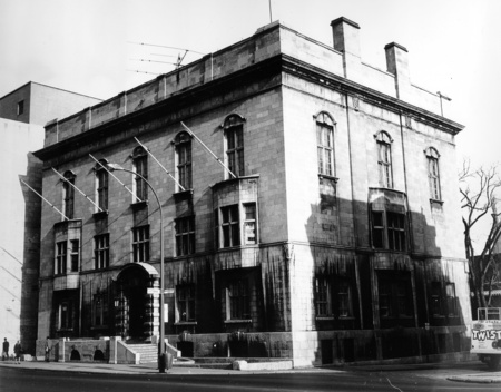 Student Union Building