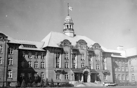 Main Building (1958)