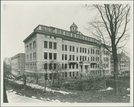 Old Engineering Building
