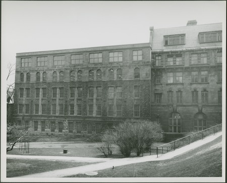 Workman Engineering Wing