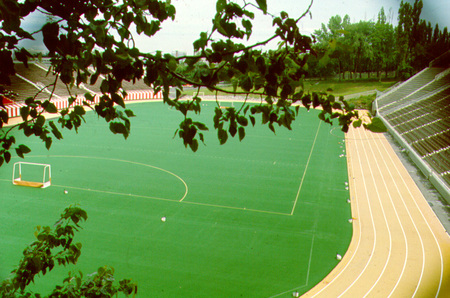Molson Stadium