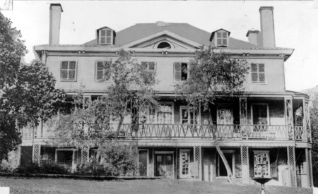 Molson House