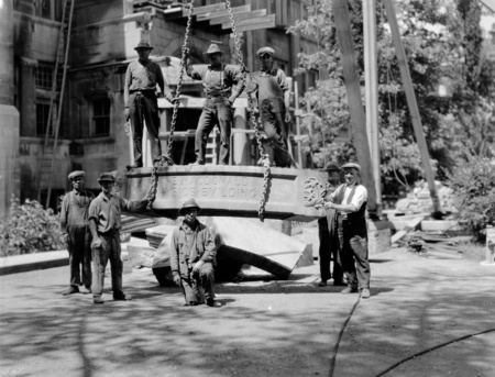 Construction workers