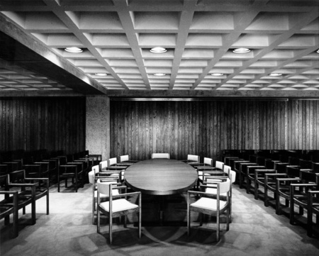 Council room
