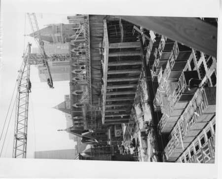 Construction (April 1964)