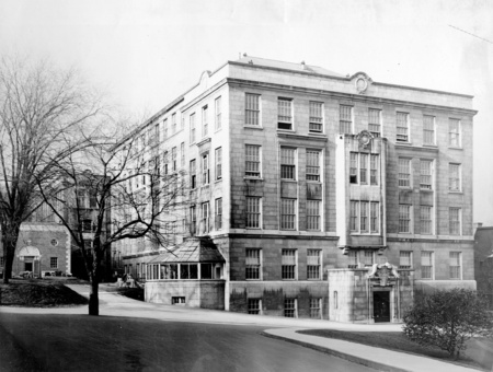 Old Biology Building