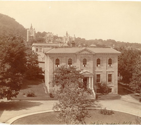 Old Medical Building