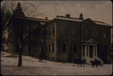 Old Medical Building