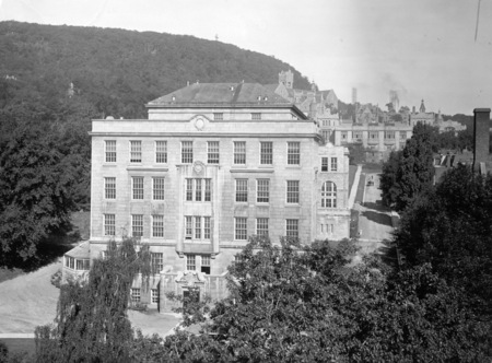 Old Biology Building (1922)