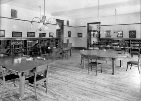 Library (1903)