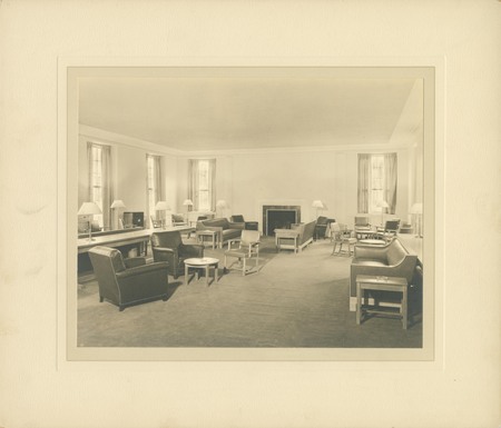 Ballroom/lounge