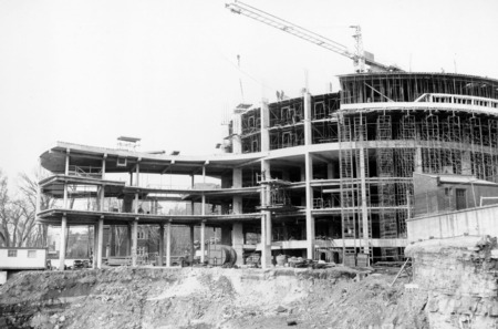 Construction (April 1964)