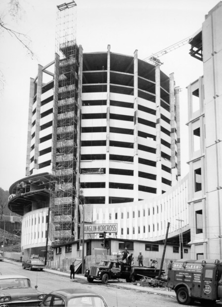 Construction (September 1964)