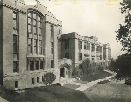 Strathcona Medical (1925)