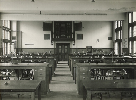 Lecture hall