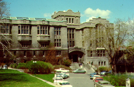 Strathcona Medical Building