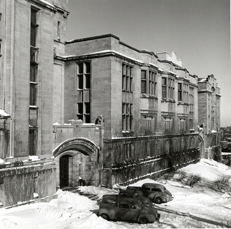 Strathcona Medical Building (1940s)