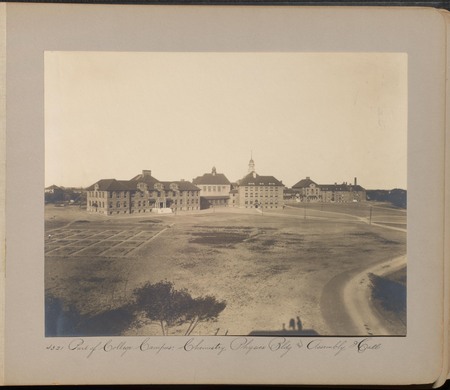 Chemistry & Physics Building, and Assembly Hall (1906)
