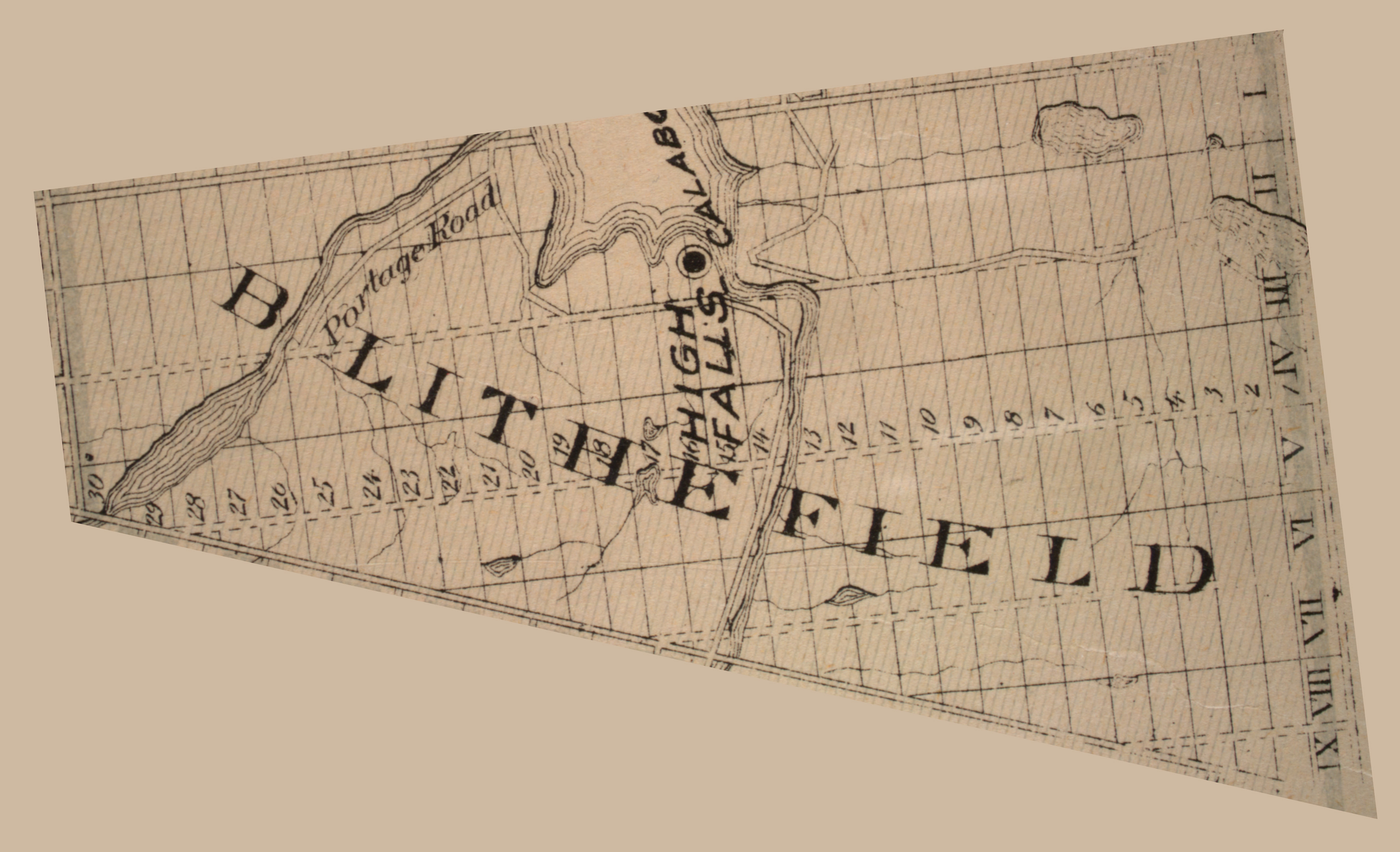 Blithe Country Canadian County Atlas Digital Project