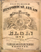 Elgin Atlas Title Page