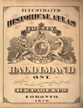 Haldimand Atlas Title Page