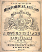 Northumberland and Durham Atlas Title Page