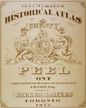 Peel Atlas Title Page