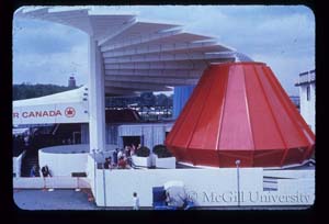 Air Canada Pavilion