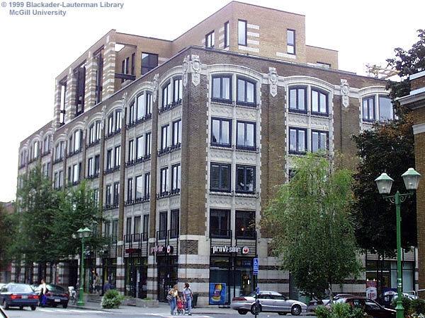 Bernard Avenue Garage Ltd./Le Clos Saint-Bernard