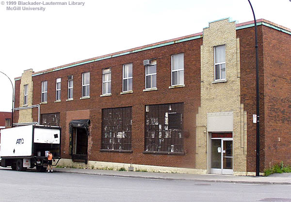 Canadian Carbonate Ltd.