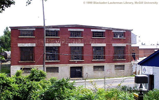 View looking south-west (1999)