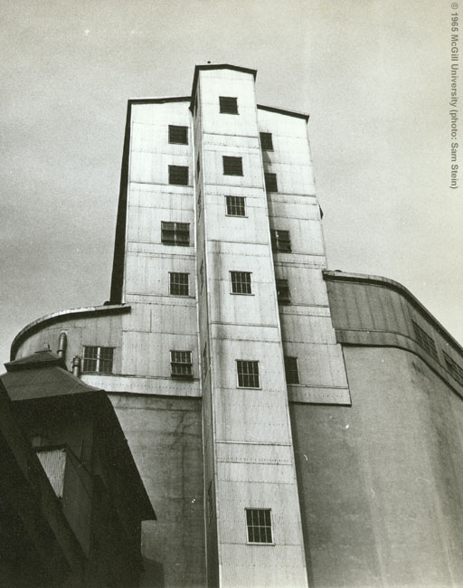 Grain Elevator No. 1