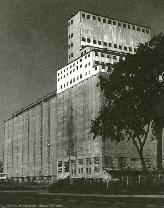 Grain Elevator No. 3