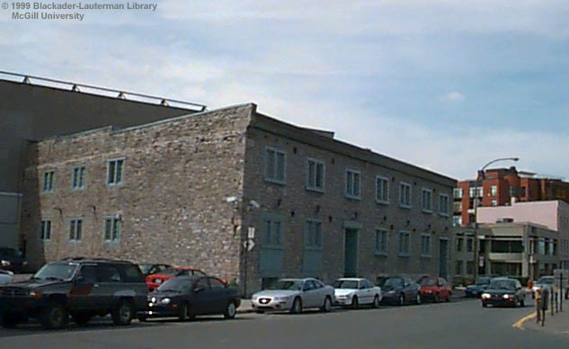 View looking north-west (1999)