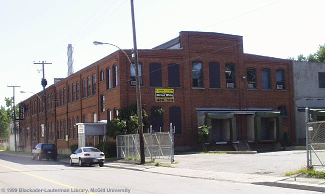 Les Industries Montex Ltee.