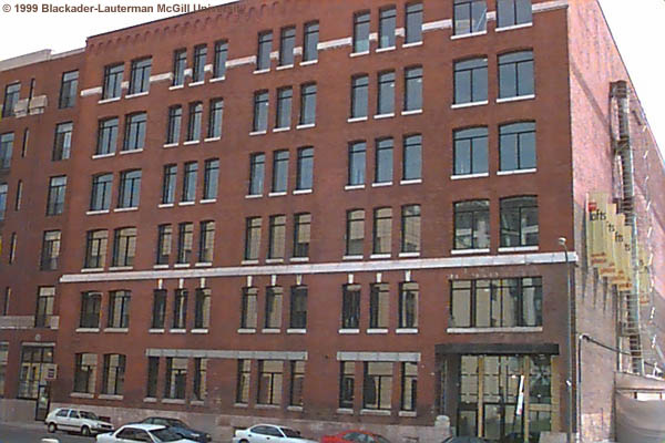 Terminal Warehousing and Cartage