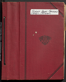 pen_galahad_school_scrap_book_1905_1918