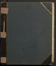 pen_photograph_album_1919_1927_front_cover