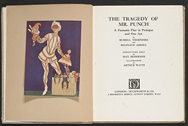 the_tragedy_of_mr_punch-frontispieceandtitlepage