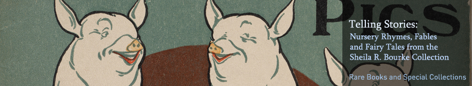 Nursery Rhymes – Pig Tales image