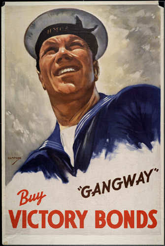 Buy Gangway Victory Bonds